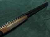 FABARM - GAMMA LUX COMPETITION - 12GA. - SPORTING CLAYS - 28-INCH - PRETTY WOOD - MINT - 9 of 15