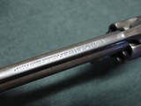 SMITH & WESSON 44 DOUBLE ACTION FIRST MODEL - .44 RUSSIAN - 11 of 15