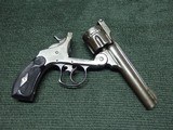 SMITH & WESSON 44 DOUBLE ACTION FIRST MODEL - .44 RUSSIAN - 2 of 15