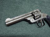 SMITH & WESSON 44 DOUBLE ACTION FIRST MODEL - .44 RUSSIAN - 8 of 15