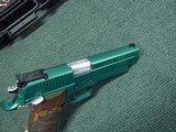 SIG SAUER P226 X-5 9MM - RARE EMERALD GREEN
- APPEARS NEW IN BOX WITH PAPERS - 7 of 13