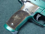 SIG SAUER P226 X-5 9MM - RARE EMERALD GREEN
- APPEARS NEW IN BOX WITH PAPERS - 6 of 13