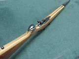 REMINGTON 660 .350 REM. MAG. - 20" - LAMINATED STOCK - REDFIELD BASE & RINGS - MADE IN 1969 - NEAR MINT - 8 of 15