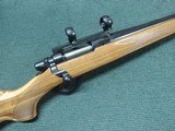 REMINGTON 660 .350 REM. MAG. - 20" - LAMINATED STOCK - REDFIELD BASE & RINGS - MADE IN 1969 - NEAR MINT - 3 of 15