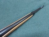 REMINGTON 660 .350 REM. MAG. - 20" - LAMINATED STOCK - REDFIELD BASE & RINGS - MADE IN 1969 - NEAR MINT - 7 of 15