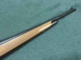 REMINGTON 660 .350 REM. MAG. - 20" - LAMINATED STOCK - REDFIELD BASE & RINGS - MADE IN 1969 - NEAR MINT - 4 of 15