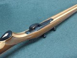 REMINGTON 660 .350 REM. MAG. - 20" - LAMINATED STOCK - REDFIELD BASE & RINGS - MADE IN 1969 - NEAR MINT - 9 of 15