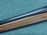 REMINGTON 660 .350 REM. MAG. - 20" - LAMINATED STOCK - REDFIELD BASE & RINGS - MADE IN 1969 - NEAR MINT - 14 of 15