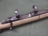 WINCHESTER MODEL 70 .300 WIN. MAG. - CUSTOM SHOP TAKE-DOWN - H.S. PRECISION - MINT - 7 of 15