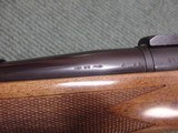 REMINGTON 700 CUSTOM SHOP - .458 WIN.MAG. - 24" - MADE IN 1985 - NEAR MINT - 15 of 15