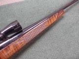 WEATHERBY MARK V GERMAN -LEFT HAND - .378 WYB MAG - 26