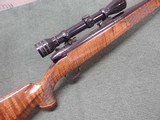 WEATHERBY MARK V GERMAN -LEFT HAND - .378 WYB MAG - 26