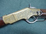 WINCHESTER 1866 SRC .44 - ENGRAVED - 20