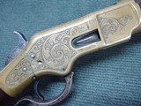 WINCHESTER 1866 SRC .44 - ENGRAVED - 20