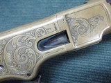 WINCHESTER 1866 SRC .44 - ENGRAVED - 20
