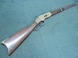 WINCHESTER 1866 SRC .44 - ENGRAVED - 20