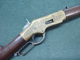 WINCHESTER 1866 SRC .44 - ENGRAVED - 20
