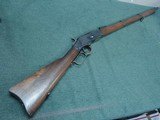 WINCHESTER 1873 MUSKET .44 WCF - 30