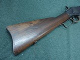 WINCHESTER 1873 MUSKET .44 WCF - 30 - 6 of 15