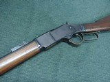 WINCHESTER 1873 MUSKET .44 WCF - 30 - 12 of 15