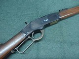 WINCHESTER 1873 MUSKET .44 WCF - 30 - 2 of 15