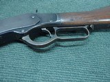 WINCHESTER 1873 MUSKET .44 WCF - 30 - 13 of 15