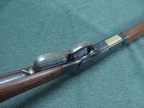 WINCHESTER 1873 MUSKET .44 WCF - 30 - 10 of 15