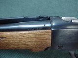 RUGER NO. 1 A - 7MM08 - 22