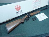 RUGER NO. 1 A - 7MM08 - 22