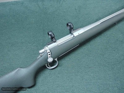 JOHN GALLAGHER - CUSTOM LIGHTWEIGHT
MOUNTAIN RIFLE - 7MM MAG. - ON REMINGTON 700 ACTION - GALLAGHER FIREARMS