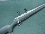 JOHN GALLAGHER
CUSTOM LIGHTWEIGHT
MOUNTAIN RIFLE
7MM MAG.
ON REMINGTON 700 ACTION
GALLAGHER FIREARMS