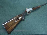 EARLY BELGIAN BROWING SA 22 .22LR - GRADE III - MADE 1958 - SA-22 - 2 of 15