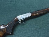 EARLY BELGIAN BROWING SA 22 .22LR - GRADE III - MADE 1958 - SA-22 - 1 of 15