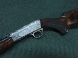 EARLY BELGIAN BROWING SA 22 .22LR - GRADE III - MADE 1958 - SA-22 - 11 of 15
