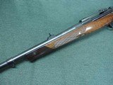 HVA MAUSER CUSTOM 375 / .338 WIN. - 21-INCH - BEAUTIFUL WALNUT - EXCELLENT - 11 of 15