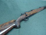 HVA MAUSER CUSTOM 375 / .338 WIN. - 21-INCH - BEAUTIFUL WALNUT - EXCELLENT - 14 of 15