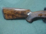 HVA MAUSER CUSTOM 375 / .338 WIN. - 21-INCH - BEAUTIFUL WALNUT - EXCELLENT - 7 of 15