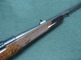 HVA MAUSER CUSTOM 375 / .338 WIN. - 21-INCH - BEAUTIFUL WALNUT - EXCELLENT - 5 of 15