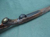 HVA MAUSER CUSTOM 375 / .338 WIN. - 21-INCH - BEAUTIFUL WALNUT - EXCELLENT - 8 of 15