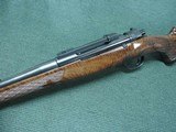 HVA MAUSER CUSTOM 375 / .338 WIN. - 21-INCH - BEAUTIFUL WALNUT - EXCELLENT - 12 of 15
