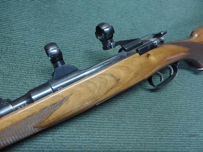 STEYR DAIMLER PUCH - MCA 30-06 - DST - SCOPE MOUNT - MADE 1962 - Image 12 of 15