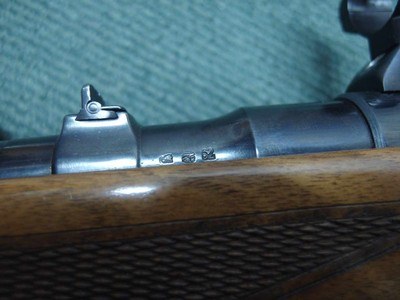 STEYR DAIMLER PUCH - MCA 30-06 - DST - SCOPE MOUNT - MADE 1962 - Image 15 of 15