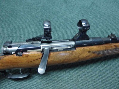 STEYR DAIMLER PUCH - MCA 30-06 - DST - SCOPE MOUNT - MADE 1962 - Image 3 of 15
