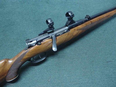 STEYR DAIMLER PUCH - MCA 30-06 - DST - SCOPE MOUNT - MADE 1962 - Image 1 of 15