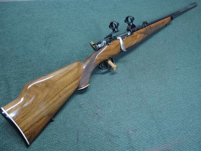 STEYR DAIMLER PUCH - MCA 30-06 - DST - SCOPE MOUNT - MADE 1962 - Image 2 of 15