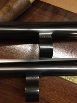 Grade 3- 2 Barreled set, all correct and matching no.s.12 gauge - 9 of 15