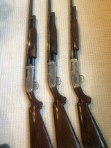 Browning Model 12's and Model 42 - 8 of 8