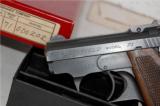 Plainfield CIA Model 71 .22 LR and .25 ACP Low Serial # 202! - 2 of 4