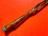 Weatherby Mark V Left Hand Walnut Monte Carlo Rifle Stock - 9 of 12
