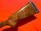 Weatherby Mark V Left Hand Walnut Monte Carlo Rifle Stock - 1 of 12